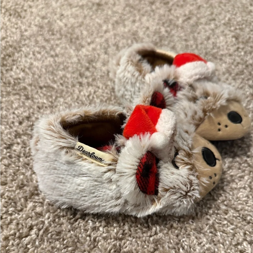 Dearfoam Toddler Slippers